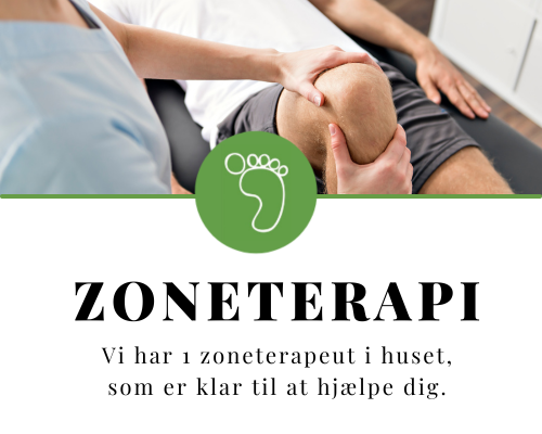 Læs mere om Zoneterapi her