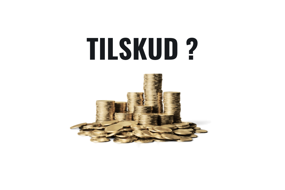 Tilskudsmuligheder