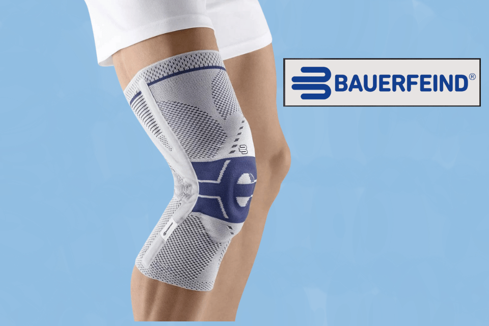 Genutrain P3 knæ bandage