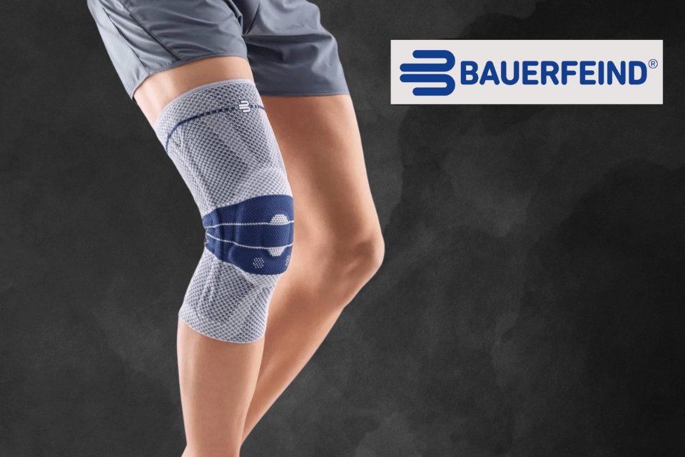 Genutrain knæ bandage