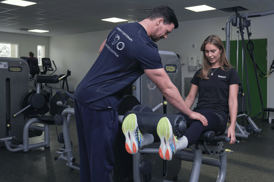 Okklusion 1 Okklusionstræning med Thomas Graagaard