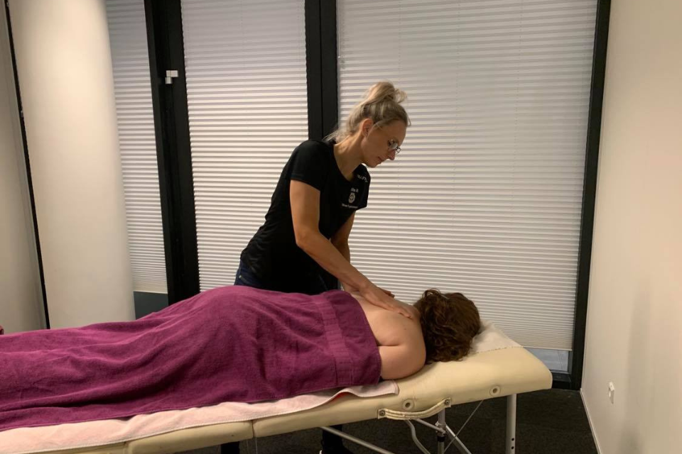 Helle massageordning 